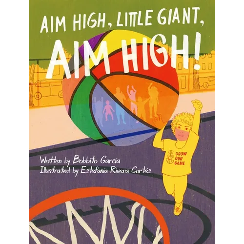 Aim High, Little Giant, Aim High!