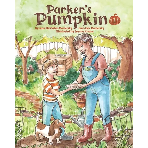 Parker's Pumpkin