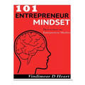 101 Entrepreneur Mindset