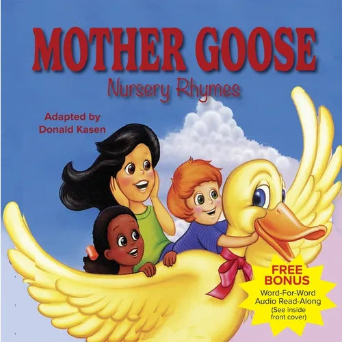 Mother Goose Nursery Rhymes