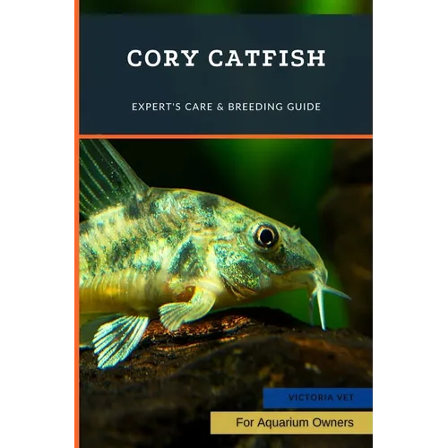 Cory Catfish: Expert's Care & Breeding Guide