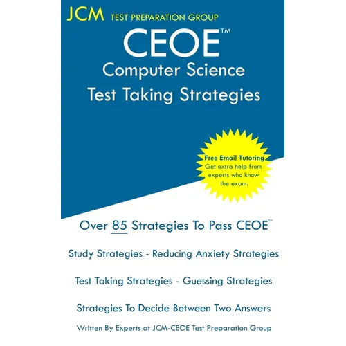 CEOE Computer Science - Test Taking Strategies