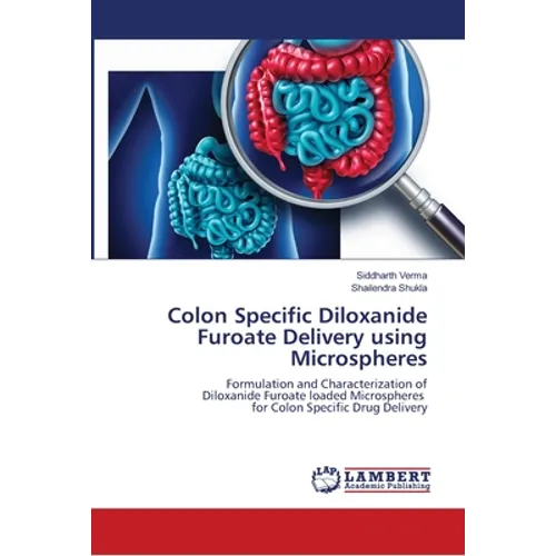 Colon Specific Diloxanide Furoate Delivery using Microspheres