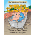 When Pig Got Stuck in the Trough