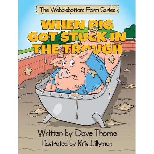 When Pig Got Stuck in the Trough
