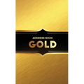 Address Book Gold