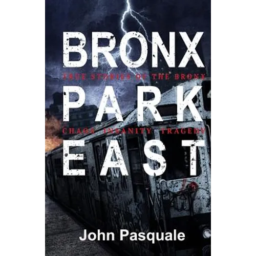 bronx park east: book