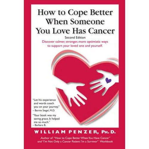 How to Cope Better When Someone You Love Has Cancer