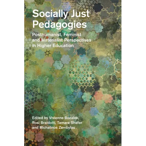 Socially Just Pedagogies: Posthumanist, Feminist and Materialist Perspectives in Higher Education