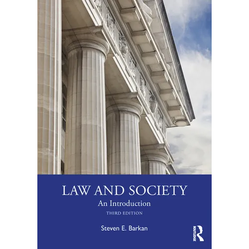 Law and Society: An Introduction