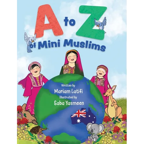 A to Z of Mini Muslims