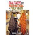 Qualitative and Mixed Methods in Public Health