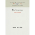 Life Insurance: Trends and Problems