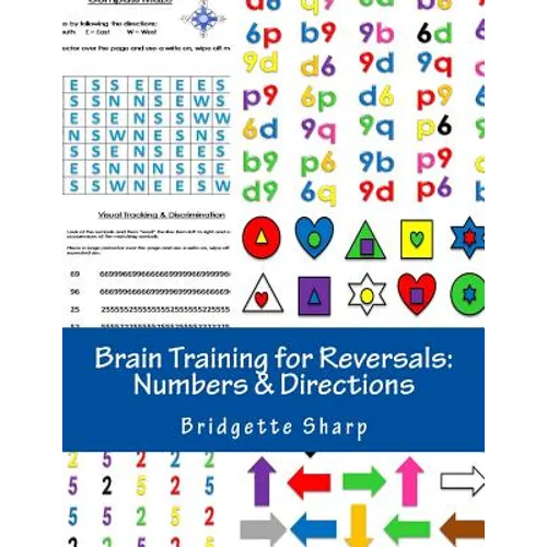 Brain Training for Reversals: Numbers & Directions