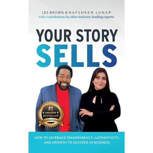Your Story Sells: The Pain was the Path All Along