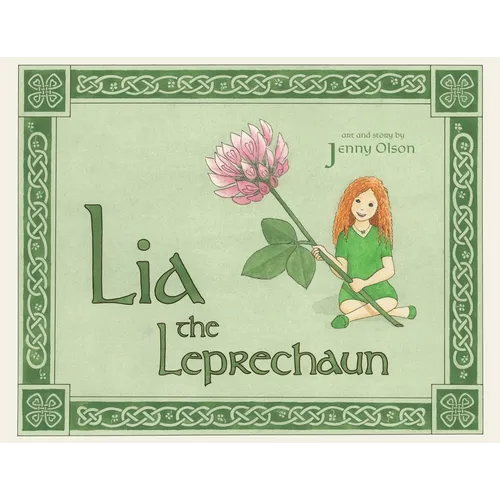 Lia the Leprechaun