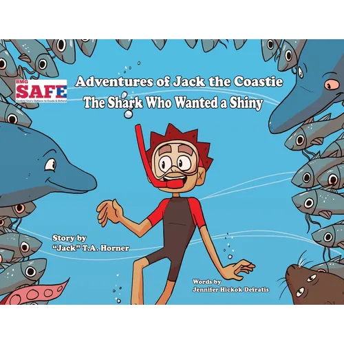 The Shark Who Wanted a Shiny