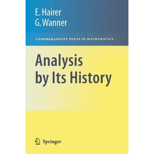 Analysis by Its History
