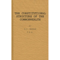 The Constitutional Structure of the Commonwealth