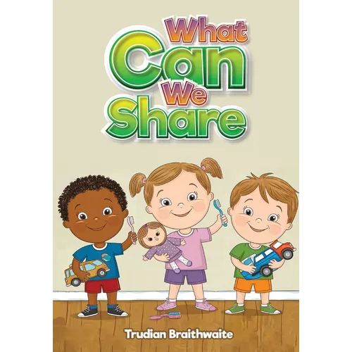 What Can We Share