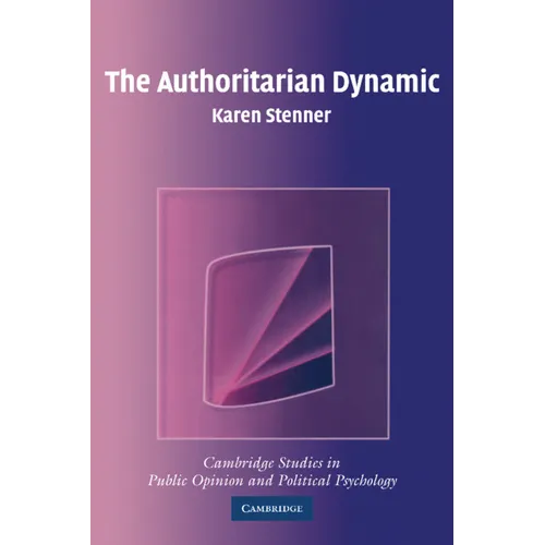 The Authoritarian Dynamic