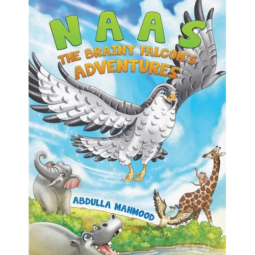 Naas - The Brainy Falcon's Adventures