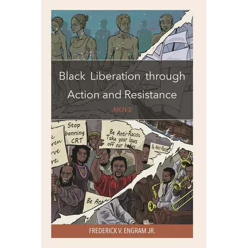 Black Liberation Through Action and Resistance: Move