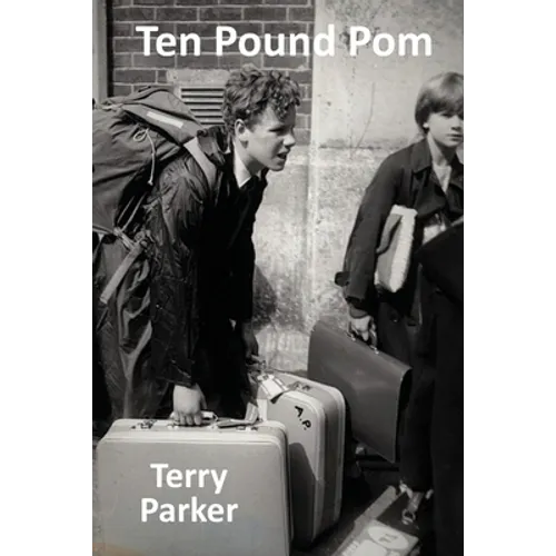 Ten Pound Pom