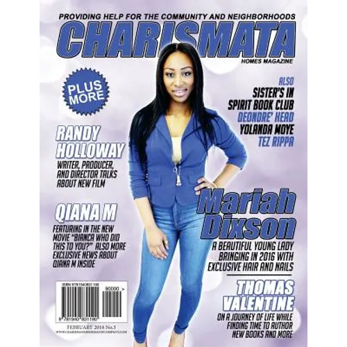 Charismata Homes Magazine Issue #3 2016