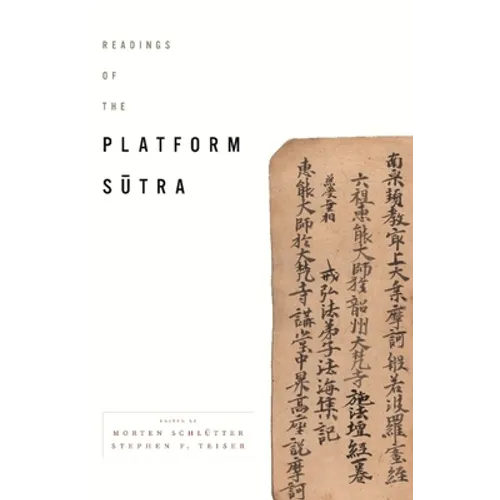 Readings of the Platform Sutra