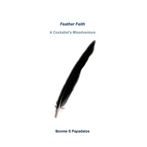 Feather Faith: A Cockatiel's Misadventure