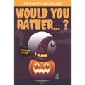The Try Not to Laugh Challenge -Would You Rather...? Halloween Edition: Interactive Question Game Book for Boys, gift for kids.