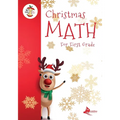 Christmas Math for First Grade Aligned to the Common Core State Standards Initiative