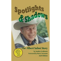 Spotlights & Shadows: The Albert Salmi Story (hardback)