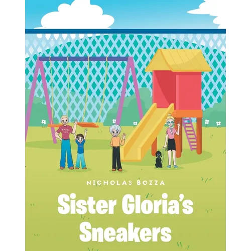 Sister Gloria's Sneakers