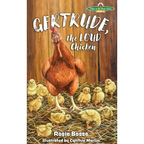Gertrude, the LOUD Chicken, 2nd Edition