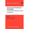 Jean Leray '99 Conference Proceedings: The Karlskrona Conference in Honor of Jean Leray