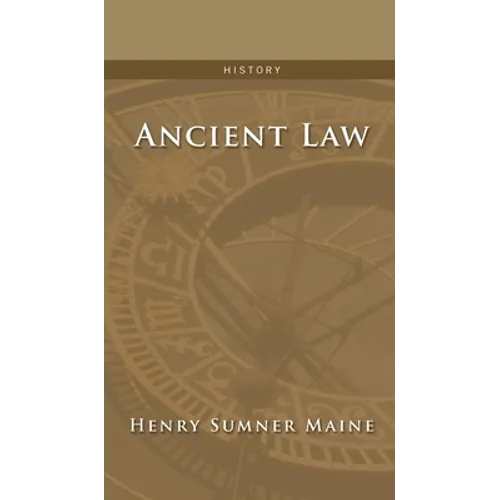 Ancient Law