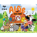 Alfie at Soca Farm
