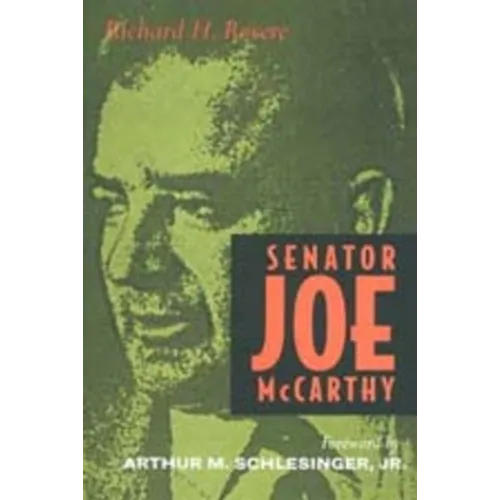 Senator Joe McCarthy