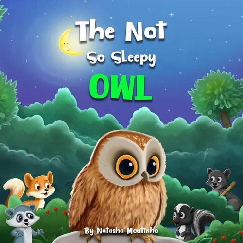 The Not So Sleepy Owl