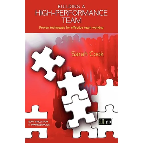 Building a High-Performance Team