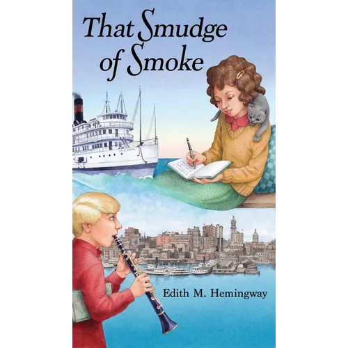 That Smudge of Smoke