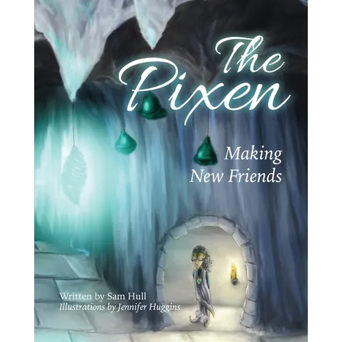 The Pixen: Making New Friends