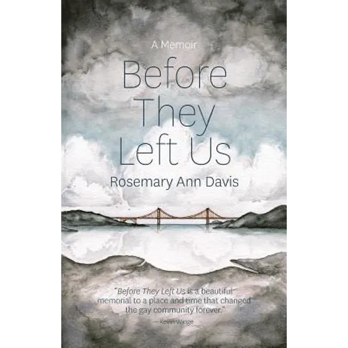 Before They Left Us