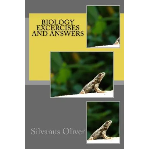Biology Excercises and Answers