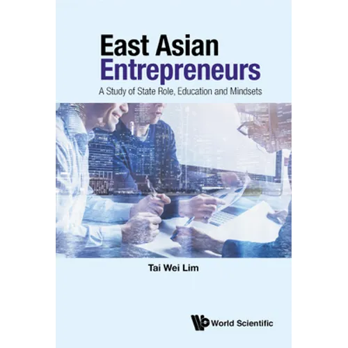 East Asian Entrepreneurs
