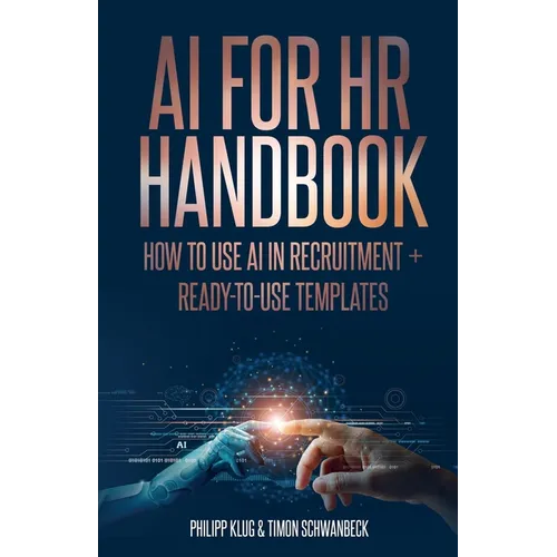 AI Handbook for HR: How to use AI in Recruitment + ready-to-use- templates
