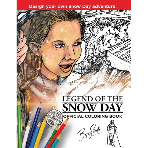 SKI Montana Coloring Book: A Yellowstone Adventure