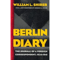 Berlin Diary: The Journal of a Foreign Correspondent, 1934-1941